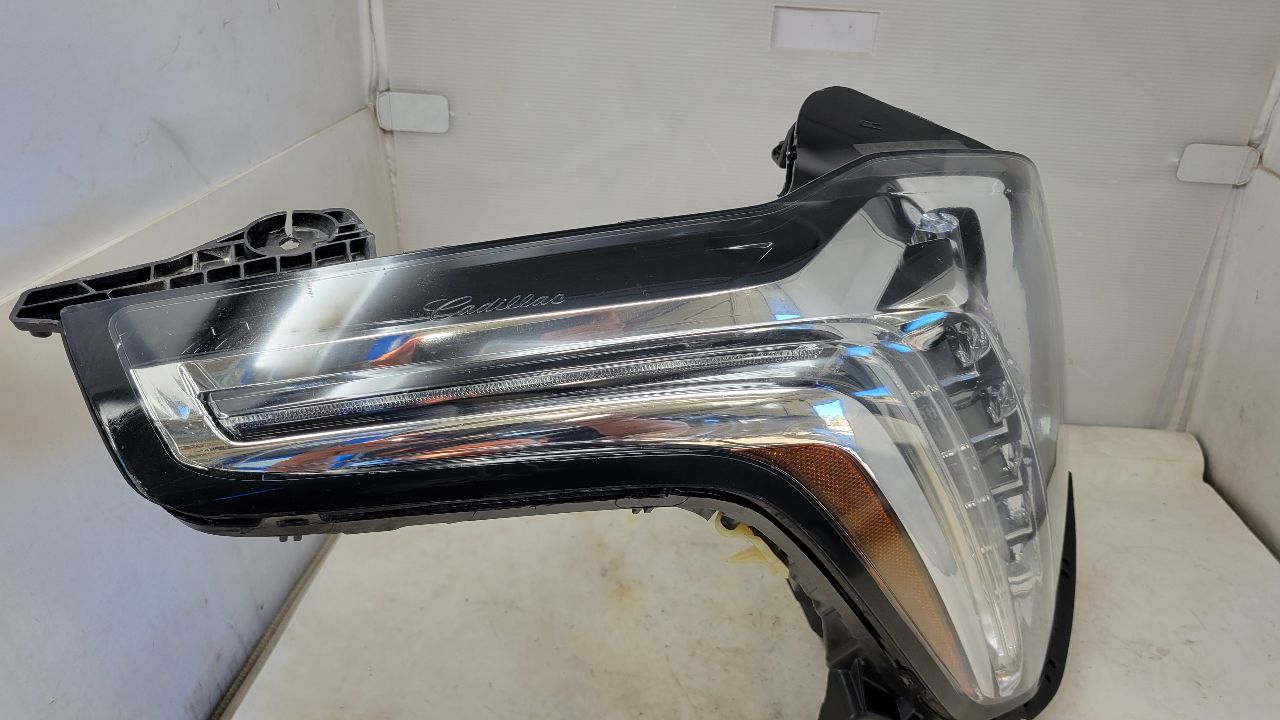 2019 ESCALADE RH HEADLAMP TOP TAB REPAIRED 29580 - image 14