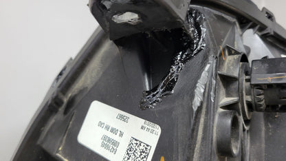 2019 ESCALADE RH HEADLAMP TOP TAB REPAIRED 29580 - image 20