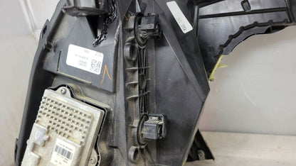 2019 ESCALADE RH HEADLAMP TOP TAB REPAIRED 29580 - image 2