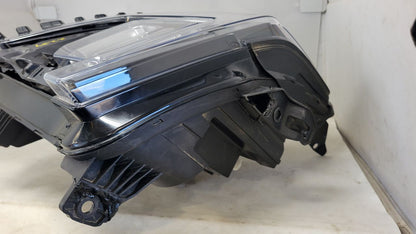 2023 SIERRA150 RH HEADLIGHT 2 TABS REPAIRED 29581 - image 11