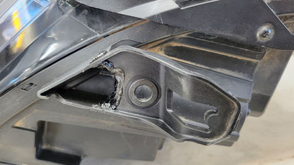 2023 SIERRA150 RH HEADLIGHT 2 TABS REPAIRED 29581 - image 12