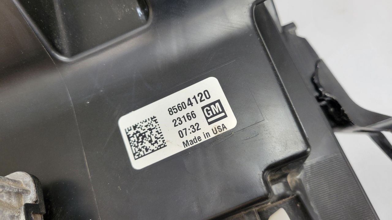 2023 SIERRA150 RH HEADLIGHT 2 TABS REPAIRED 29581 - image 20