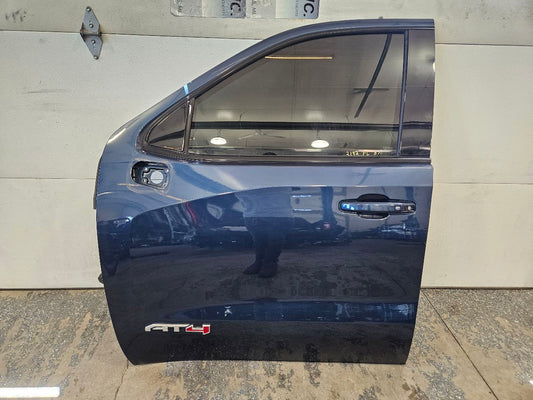 2019 SIERRA150 LH FRONT DOOR BLUE GA0 000 29584 - image 1