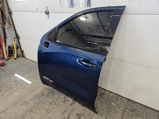 2019 SIERRA150 LH FRONT DOOR BLUE GA0 000 29584 - image 2