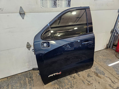 2019 SIERRA150 LH FRONT DOOR BLUE GA0 000 29584 - image 4