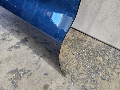 2019 SIERRA150 LH FRONT DOOR BLUE GA0 000 29584 - image 6