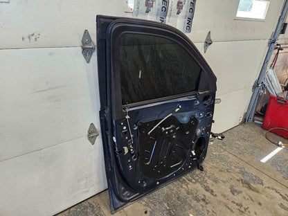 2019 SIERRA150 LH FRONT DOOR BLUE GA0 000 29584 - image 9