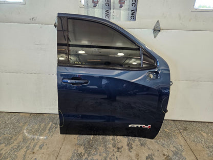 2019 SIERRA150 RH FRONT DOOR BLUE GA0 6D1 4D1 29585 - image 1