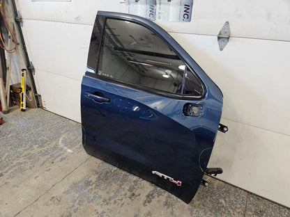 2019 SIERRA150 RH FRONT DOOR BLUE GA0 6D1 4D1 29585 - image 3