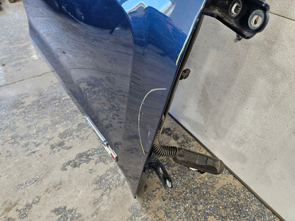 2019 SIERRA150 RH FRONT DOOR BLUE GA0 6D1 4D1 29585 - image 5