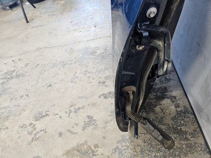 2019 SIERRA150 RH FRONT DOOR BLUE GA0 6D1 4D1 29585 - image 6