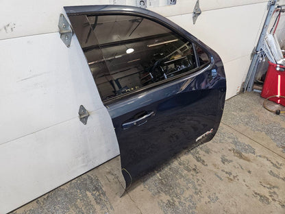 2019 SIERRA150 RH FRONT DOOR BLUE GA0 6D1 4D1 29585 - image 7