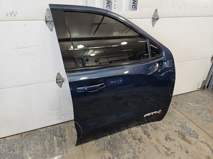 2019 SIERRA150 RH FRONT DOOR BLUE GA0 6D1 4D1 29585 - image 8