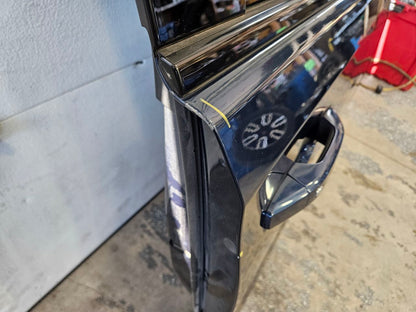 2019 SIERRA150 RH FRONT DOOR BLUE GA0 6D1 4D1 29585 - image 9