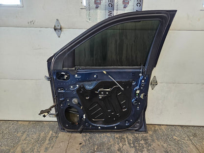 2019 SIERRA150 RH FRONT DOOR BLUE GA0 6D1 4D1 29585 - image 13