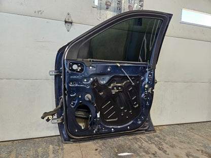 2019 SIERRA150 RH FRONT DOOR BLUE GA0 6D1 4D1 29585 - image 17