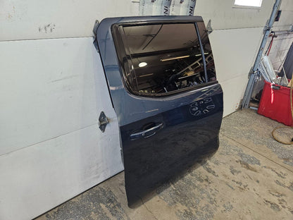 2019 SIERRA150 RH REAR DOOR BLUE GA0 CREW CAB 29586 - image 5