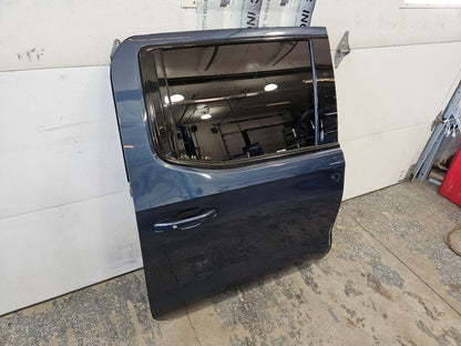 2019 SIERRA150 RH REAR DOOR BLUE GA0 CREW CAB 29586 - image 6