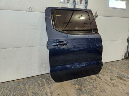 2019 SIERRA150 RH REAR DOOR BLUE GA0 CREW CAB 29586 - image 7