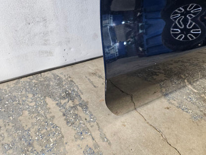 2019 SIERRA150 RH REAR DOOR BLUE GA0 CREW CAB 29586 - image 8