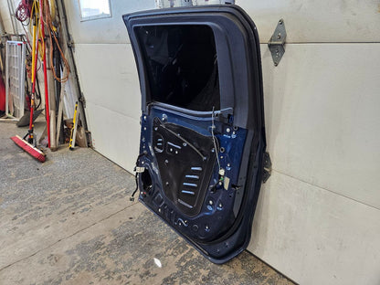 2019 SIERRA150 RH REAR DOOR BLUE GA0 CREW CAB 29586 - image 10