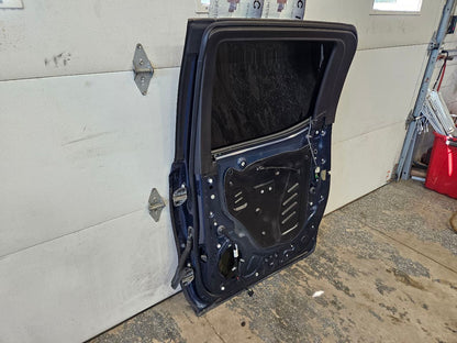 2019 SIERRA150 RH REAR DOOR BLUE GA0 CREW CAB 29586 - image 11