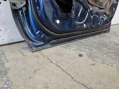 2019 SIERRA150 RH REAR DOOR BLUE GA0 CREW CAB 29586 - image 12