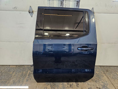 2019 SIERRA150 LH REAR DOOR CREW CAB BLUE GA0 000 29587 - image 1