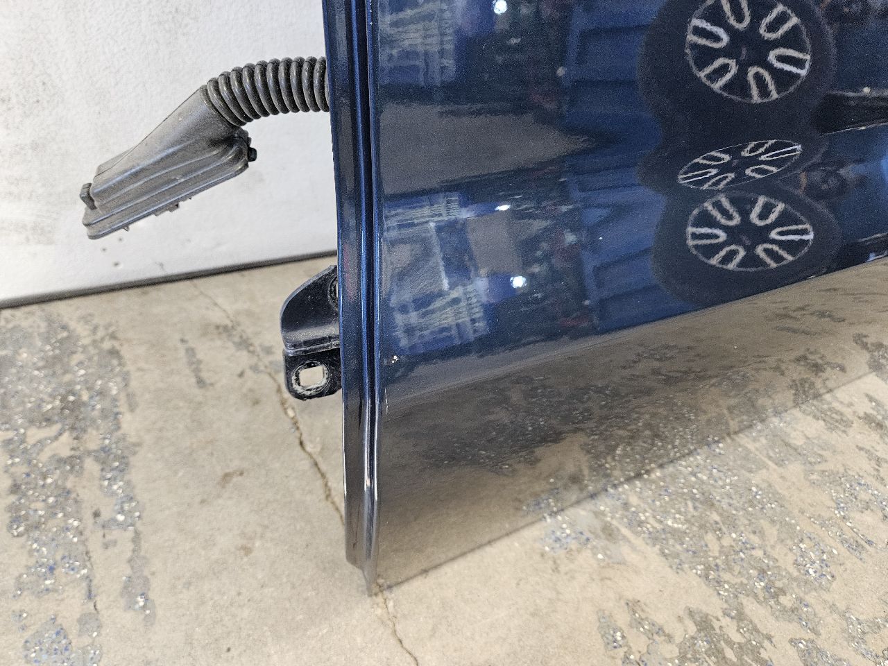 2019 SIERRA150 LH REAR DOOR CREW CAB BLUE GA0 000 29587 - image 6