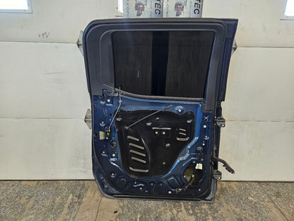 2019 SIERRA150 LH REAR DOOR CREW CAB BLUE GA0 000 29587 - image 8