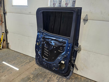 2019 SIERRA150 LH REAR DOOR CREW CAB BLUE GA0 000 29587 - image 10