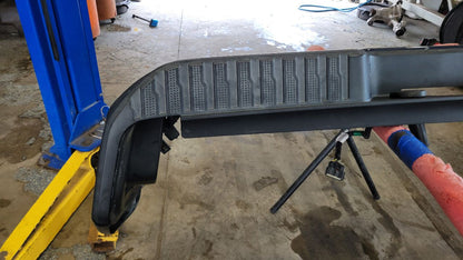 2019 SIERRA150 REAR BUMPER BLUE GA0 COMPLETE 29593 - image 11