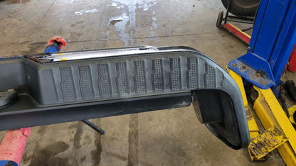 2019 SIERRA150 REAR BUMPER BLUE GA0 COMPLETE 29593 - image 13