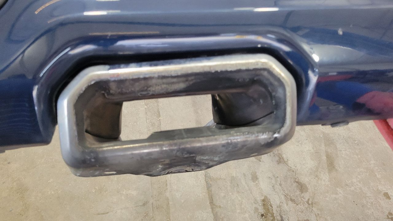 2019 SIERRA150 REAR BUMPER BLUE GA0 COMPLETE 29593 - image 15