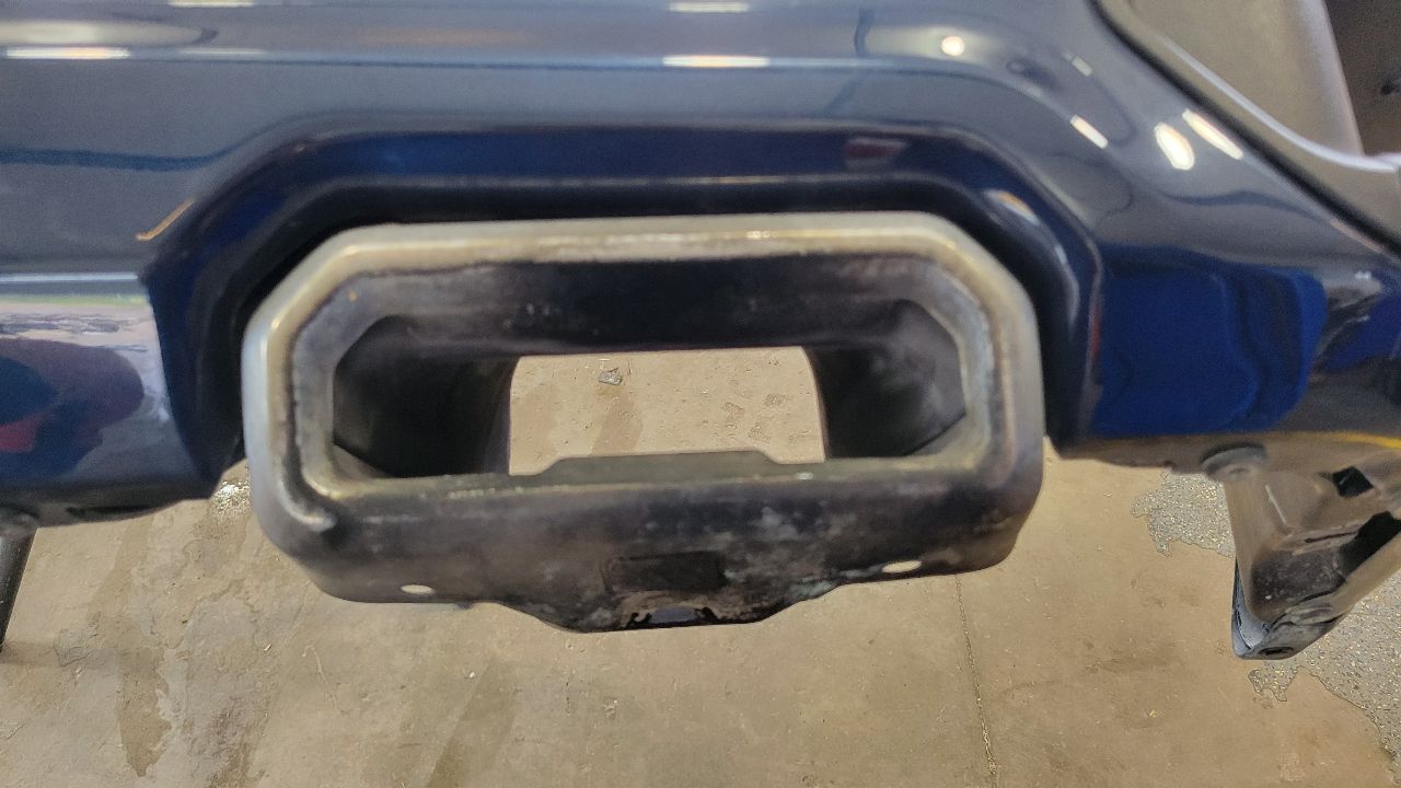 2019 SIERRA150 REAR BUMPER BLUE GA0 COMPLETE 29593 - image 16