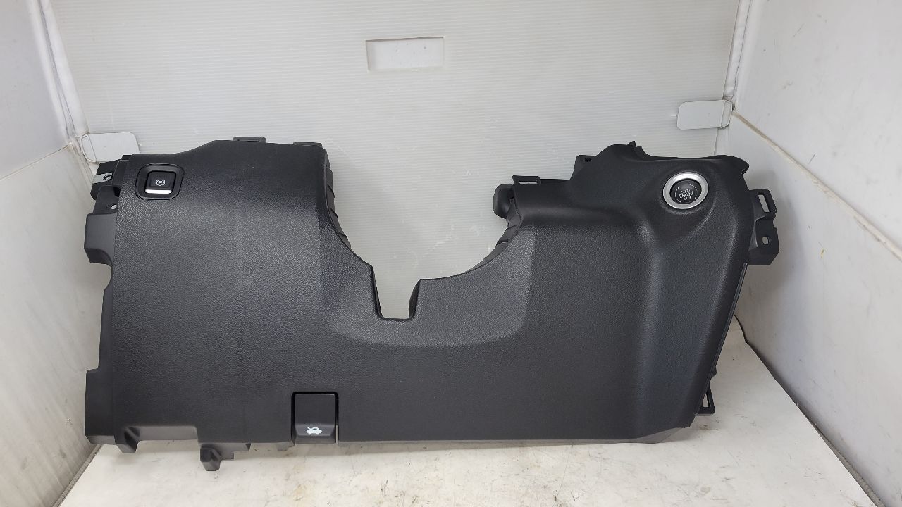 2019 SIERRA150 LH DASH KNEE BOLSTER TRIM BLACK 29615 - image 1