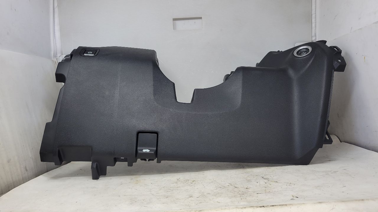 2019 SIERRA150 LH DASH KNEE BOLSTER TRIM BLACK 29615 - image 2