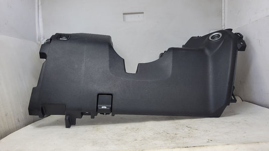 2019 SIERRA150 LH DASH KNEE BOLSTER TRIM BLACK 29615 - image 2
