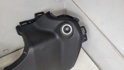 2019 SIERRA150 LH DASH KNEE BOLSTER TRIM BLACK 29615 - image 3