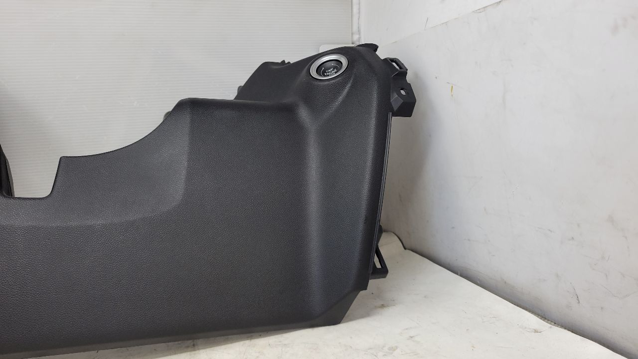 2019 SIERRA150 LH DASH KNEE BOLSTER TRIM BLACK 29615 - image 4