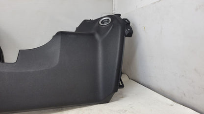 2019 SIERRA150 LH DASH KNEE BOLSTER TRIM BLACK 29615 - image 4