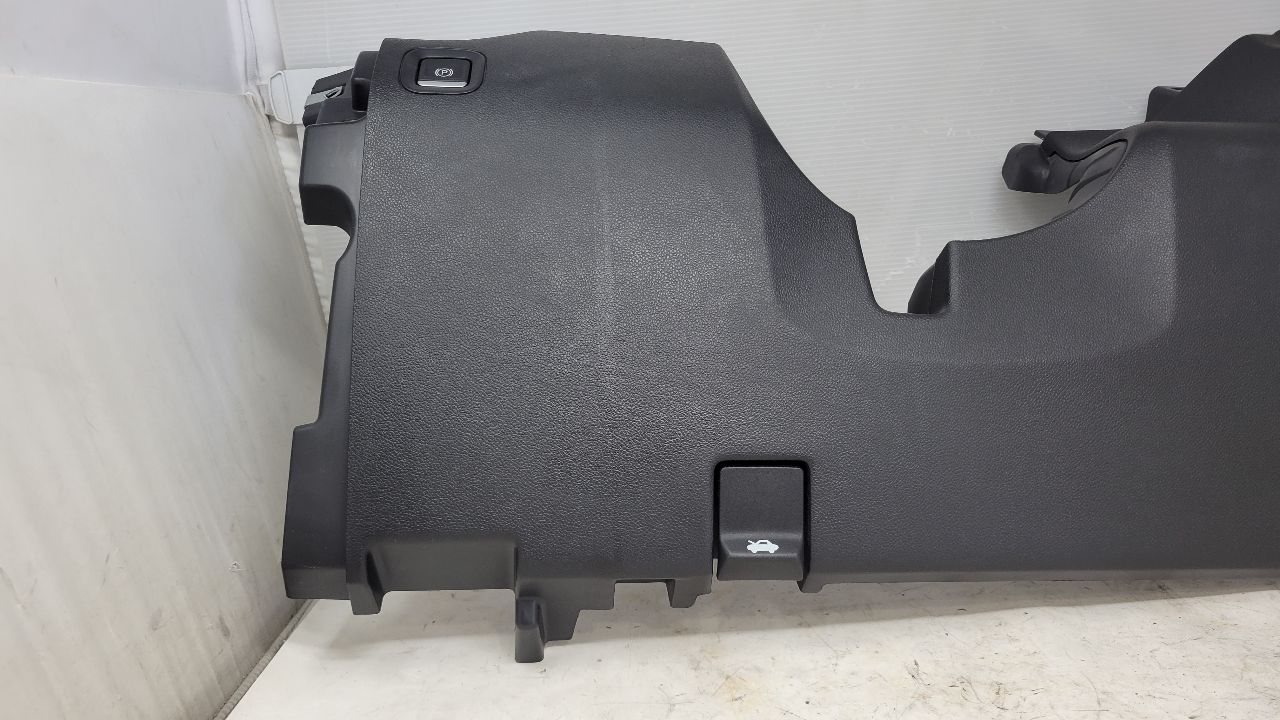 2019 SIERRA150 LH DASH KNEE BOLSTER TRIM BLACK 29615 - image 5