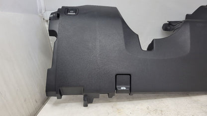 2019 SIERRA150 LH DASH KNEE BOLSTER TRIM BLACK 29615 - image 5