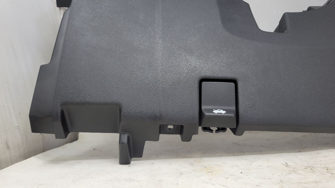 2019 SIERRA150 LH DASH KNEE BOLSTER TRIM BLACK 29615 - image 6