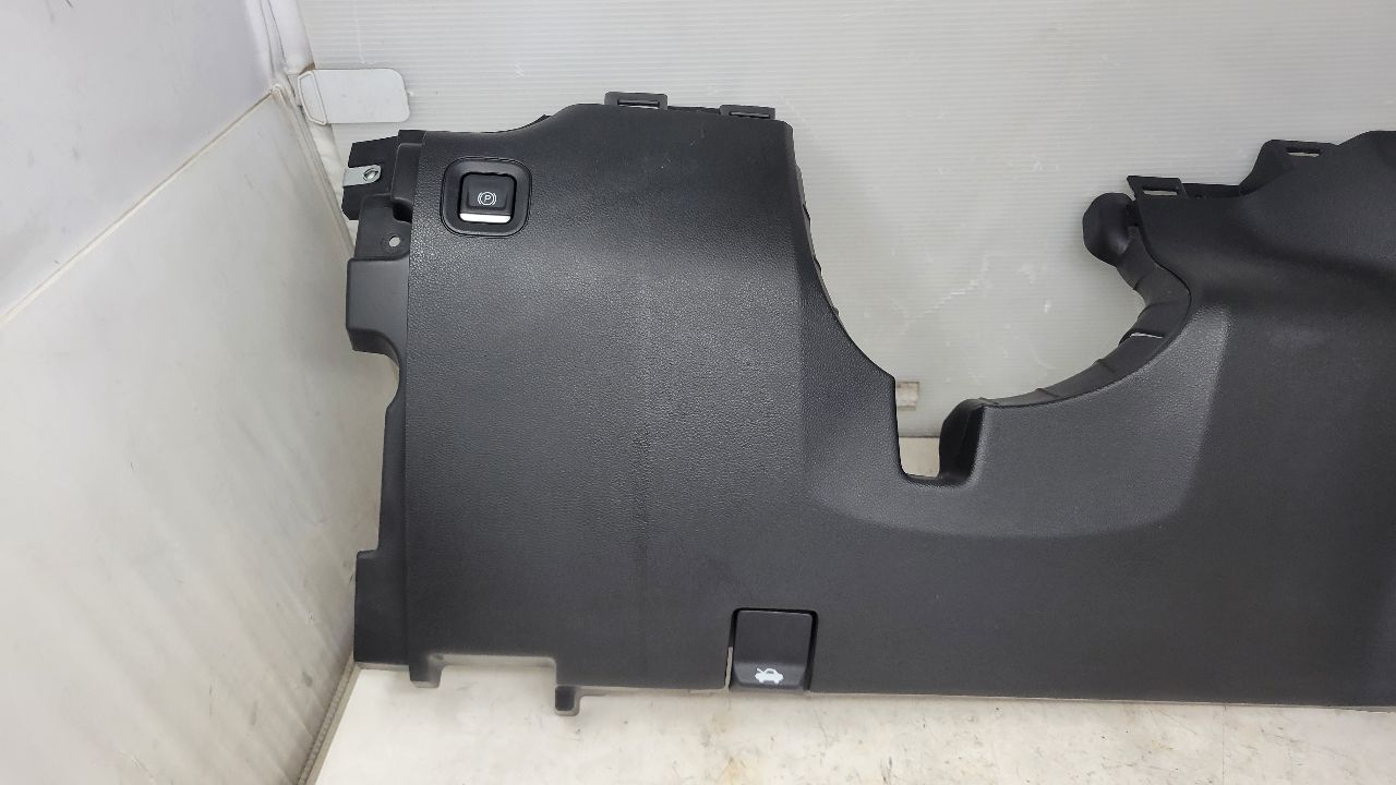 2019 SIERRA150 LH DASH KNEE BOLSTER TRIM BLACK 29615 - image 7