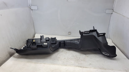 2019 SIERRA150 LH DASH KNEE BOLSTER TRIM BLACK 29615 - image 8