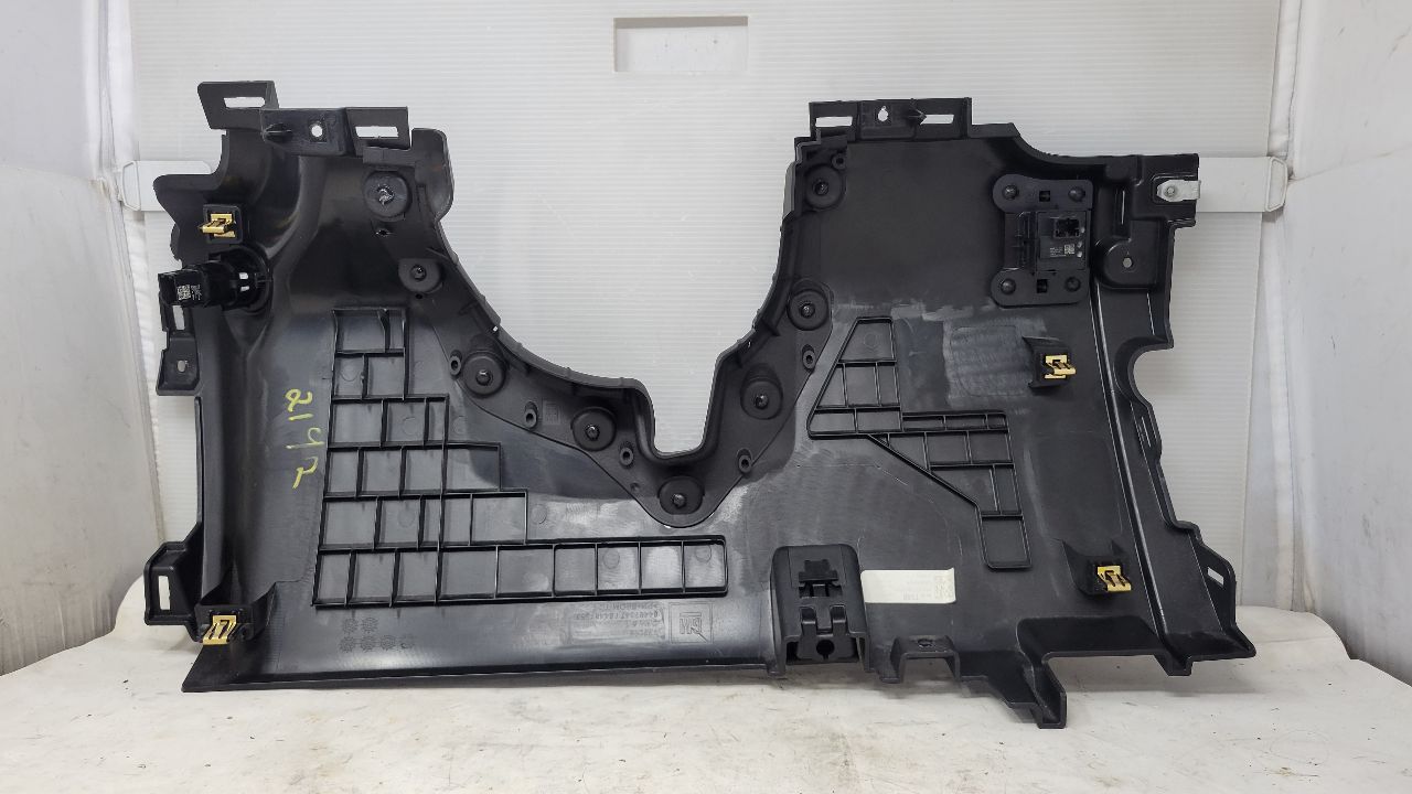 2019 SIERRA150 LH DASH KNEE BOLSTER TRIM BLACK 29615 - image 9
