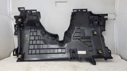 2019 SIERRA150 LH DASH KNEE BOLSTER TRIM BLACK 29615 - image 9