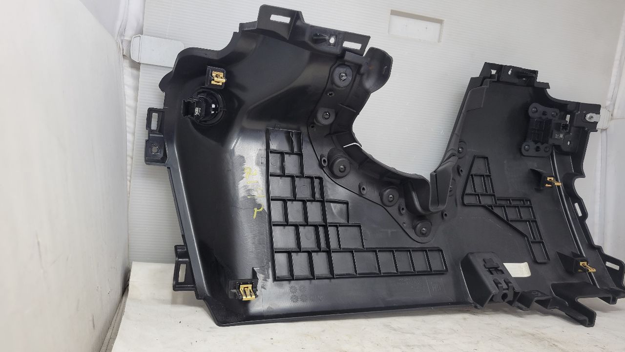 2019 SIERRA150 LH DASH KNEE BOLSTER TRIM BLACK 29615 - image 10
