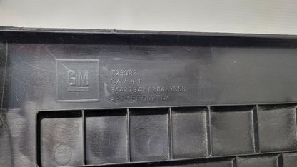 2019 SIERRA150 LH DASH KNEE BOLSTER TRIM BLACK 29615 - image 14